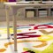 Flash Furniture 23.5 in W, 47 in L, 23 in H, Beechwood, Birch Plywood, Steel, Beech MK-ME088025-GG - alternate 8